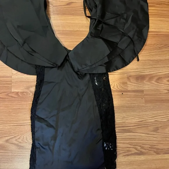 Fashion Nova | Dresses | Prime Time Mini Dress By Fashion Nova Medium Nwt  Black Runway Design | Poshmark